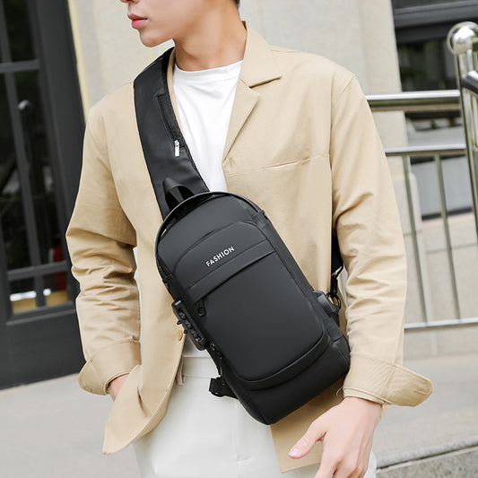 Bolso Manos Libres Deportivo Antirrobo